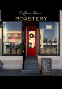 Coffeecolbean Roastery coffee roaster near Englewood, Florida - specialty coffee and local roastery