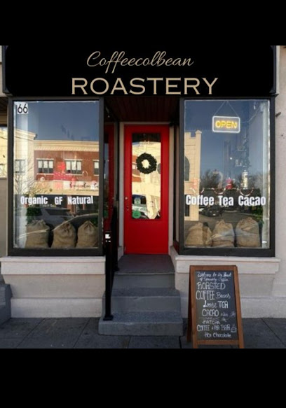 Coffeecolbean Roastery coffee roaster in Englewood, New Jersey - specialty coffee and artisan roasted beans
