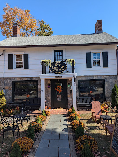 Barrister Coffee House coffee roaster in Basking Ridge, New Jersey - specialty coffee and artisan roasted beans