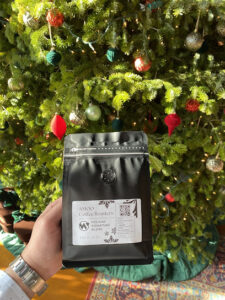 AMOO Coffee Roasters coffee roaster near Pleasantville, New Jersey - specialty coffee and local roastery