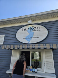 Hudson Coffee Company coffee roaster near Pleasantville, New Jersey - specialty coffee and local roastery