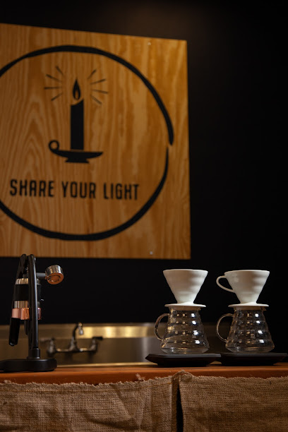 Candlestick Coffee Roasters coffee roaster in Corrales, New Mexico - specialty coffee and artisan roasted beans