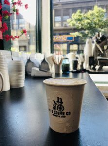 813 Coffee Co coffee roaster near Woodside, New York - specialty coffee and local roastery