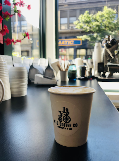 813 Coffee Co coffee roaster in Dobbs Ferry, New York - specialty coffee and artisan roasted beans