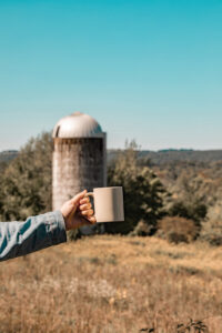 Winchell Mountain Coffee coffee roaster near Valley Stream, New York - specialty coffee and local roastery