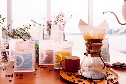 Ioannis Coffee Chef coffee roaster in Brooklyn, New York - specialty coffee and artisan roasted beans