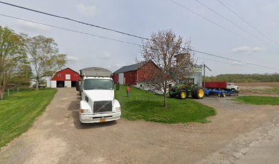 Milk House Roastery coffee roaster in Marcellus, New York - specialty coffee and artisan roasted beans