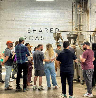 Shared Roasting 1 coffee roaster in Brooklyn, New York - specialty coffee and artisan roasted beans
