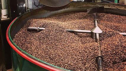 Finger Lakes Coffee Roasters Office coffee roaster in Victor, New York - specialty coffee and artisan roasted beans