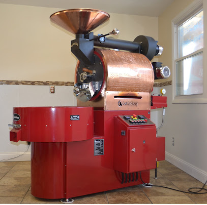 Greenwood Lake Roasters Craft Coffee coffee roaster in Greenwood Lake, New York - specialty coffee and artisan roasted beans