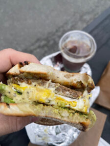 Touchy Coffee coffee roaster near Staten Island, New York - specialty coffee and local roastery
