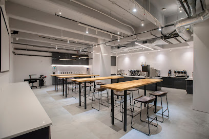 Academy at Coffee Project NY coffee roaster in Long Island City, New York - specialty coffee and artisan roasted beans