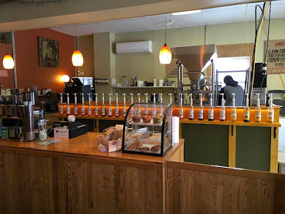 Stedman Corners Coffee Roasters coffee roaster in Lakewood, New York - specialty coffee and artisan roasted beans