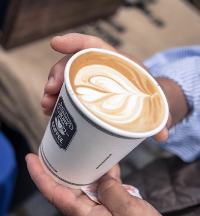 Vassilaros Coffee Company coffee roaster in Astoria, New York - specialty coffee and artisan roasted beans