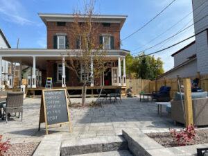 Tug Hill Artisan Roasters coffee roaster near Troy, New York - specialty coffee and local roastery