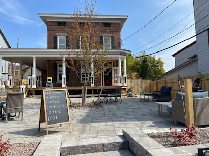 Tug Hill Artisan Roasters coffee roaster in Lowville, New York - specialty coffee, artisan roasted beans, and local coffee shop