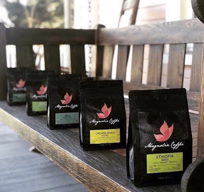 Magnolia Coffee Company coffee roaster in Matthews, North Carolina - specialty coffee and artisan roasted beans