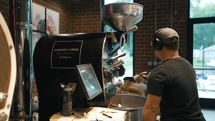 Haerfest Coffee Roasting Co. coffee roaster in Davidson, North Carolina - specialty coffee and artisan roasted beans
