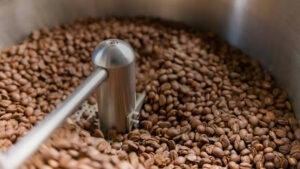 Loom Coffee Co. coffee roaster near Greensboro, North Carolina - specialty coffee and local roastery