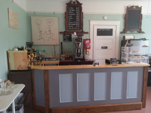 Childress Family Coffee Co. coffee roaster near Youngsville, North Carolina - specialty coffee and local roastery