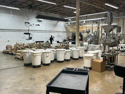 Coffee Library coffee roaster in Asheville, North Carolina - specialty coffee and artisan roasted beans