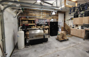 Wilmington Coffee Roasters coffee roaster near Pittsboro, North Carolina - specialty coffee and local roastery