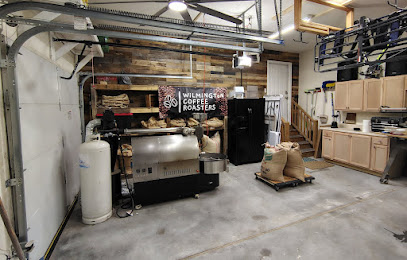 Wilmington Coffee Roasters coffee roaster in Wilmington, North Carolina - specialty coffee and artisan roasted beans
