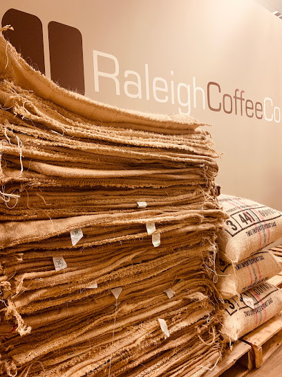 Raleigh Coffee Company coffee roaster in Raleigh, North Carolina - specialty coffee and artisan roasted beans