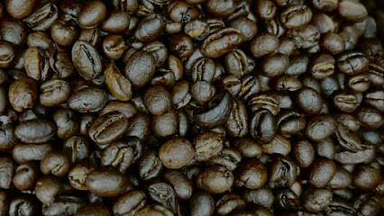 Gilmore’s Mercantile Coffee Roaster coffee roaster in Gastonia, North Carolina - specialty coffee and artisan roasted beans