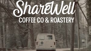 ShareWell Coffee Co. & Roastery coffee roaster near Flat Rock, Michigan - specialty coffee and local roastery
