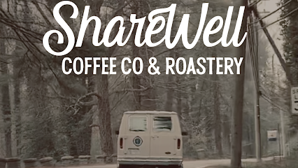 ShareWell Coffee Co. & Roastery coffee roaster in Flat Rock, North Carolina - specialty coffee and artisan roasted beans