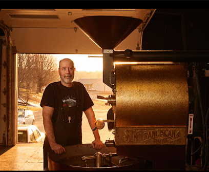 Bald Guy Brew Coffee Roasting Co coffee roaster in Boone, North Carolina - specialty coffee and artisan roasted beans