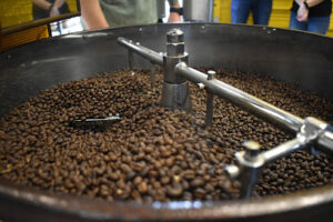 Oak City Coffee Roasters coffee roaster near Pittsboro, North Carolina - specialty coffee and local roastery