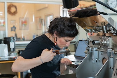 Little Waves Coffee Roasters coffee roaster in Durham, North Carolina - specialty coffee and artisan roasted beans