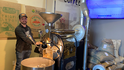 Sugar Creek Coffee Roasters coffee roaster in Indian Trail, North Carolina - specialty coffee and artisan roasted beans