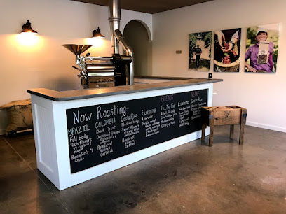 FosterHobbs Coffee coffee roaster in High Point, North Carolina - specialty coffee, artisan roasted beans, and local coffee shop