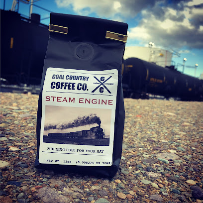 Coal Country Coffee Company coffee roaster in Mandan, North Dakota - specialty coffee and artisan roasted beans