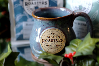 Dakota Roasters Coffee Company coffee roaster in Minot, North Dakota - specialty coffee and artisan roasted beans