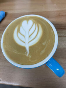 Sparky’s Craft Coffee Roasting coffee roaster near Westhope, North Dakota - specialty coffee and local roastery
