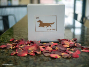 Long Dog Coffee Co coffee roaster near Siletz, Oregon - specialty coffee and local roastery