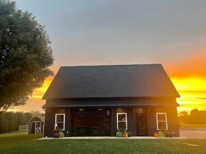 Salt Creek Coffee Company coffee roaster near Piqua, Ohio - specialty coffee and local roastery