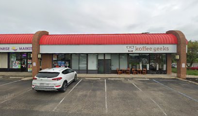 kgroasters coffee roaster in Circleville, Ohio - specialty coffee and artisan roasted beans