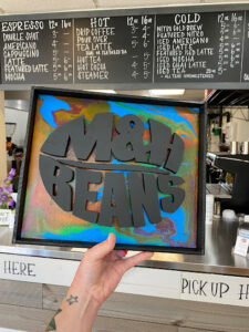 M&H Beans Coffee Roastery coffee roaster near Vandalia, Ohio - specialty coffee and local roastery