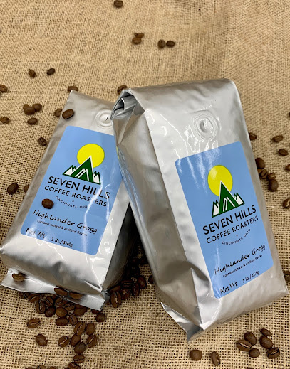 Seven Hills Coffee Roasters coffee roaster in Cincinnati, Ohio - specialty coffee and artisan roasted beans