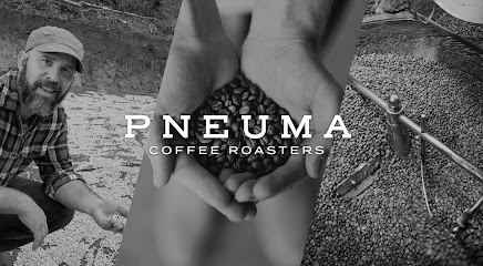 Pneuma Coffee Roasters coffee roaster in Cincinnati, Ohio - specialty coffee and artisan roasted beans