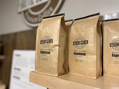 Baltic Coffee Co. coffee roaster in Baltic, Ohio - specialty coffee and artisan roasted beans