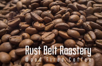 Rust Belt Roastery coffee roaster in Kirtland, Ohio - specialty coffee and artisan roasted beans