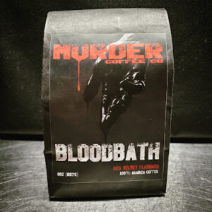 Murder Coffee Company coffee roaster near Peninsula, Ohio - specialty coffee and local roastery