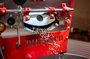 Cherry Blend Coffee Roasters Ltd. coffee roaster near Toledo, Ohio - specialty coffee and local roastery