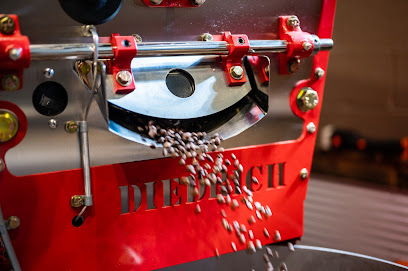 Cherry Blend Coffee Roasters Ltd. coffee roaster in Canton, Ohio - specialty coffee and artisan roasted beans